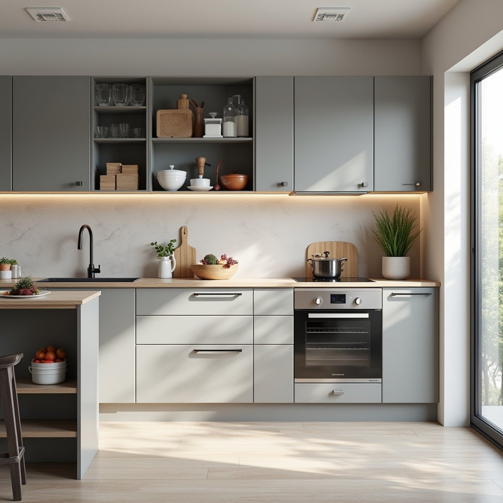 Kitchen Storage Ideas 16