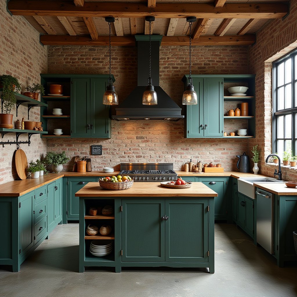 Kitchen Storage Ideas 17