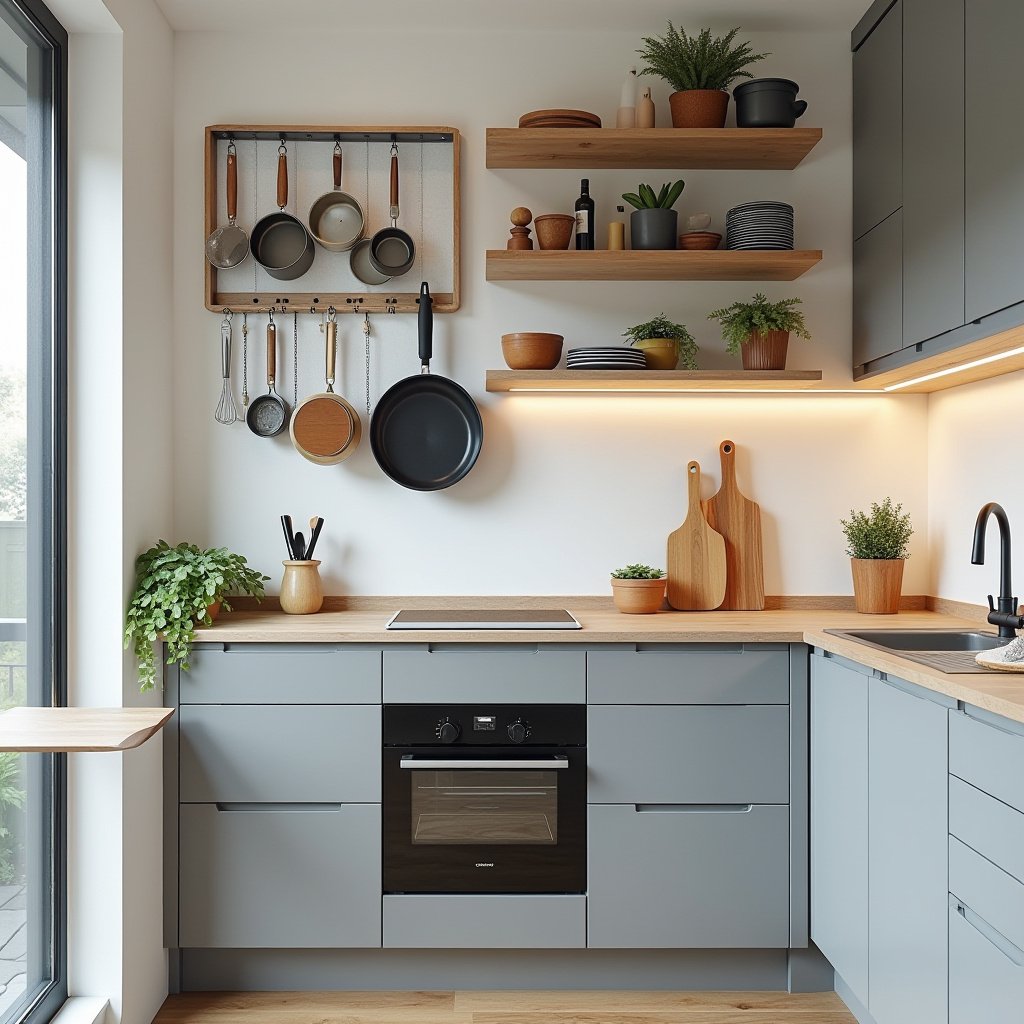 Kitchen Storage Ideas 6