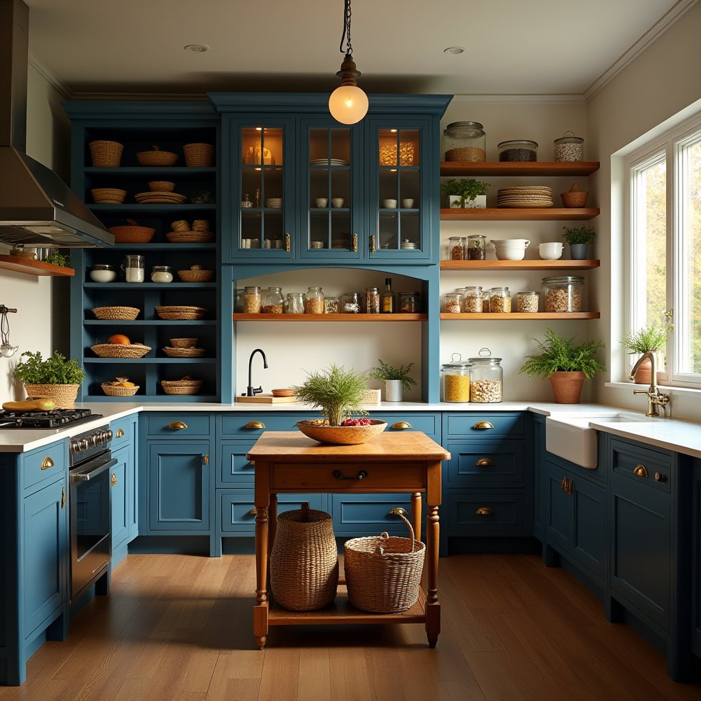 Kitchen Storage Ideas 7