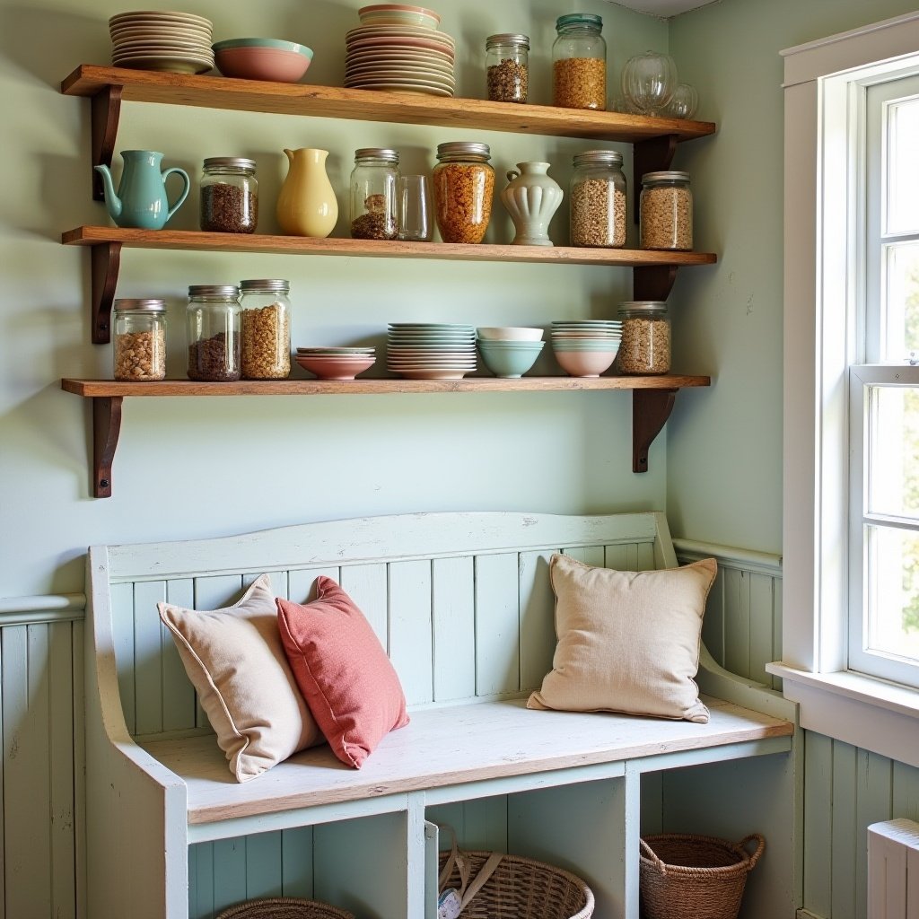 Kitchen Storage Ideas 9