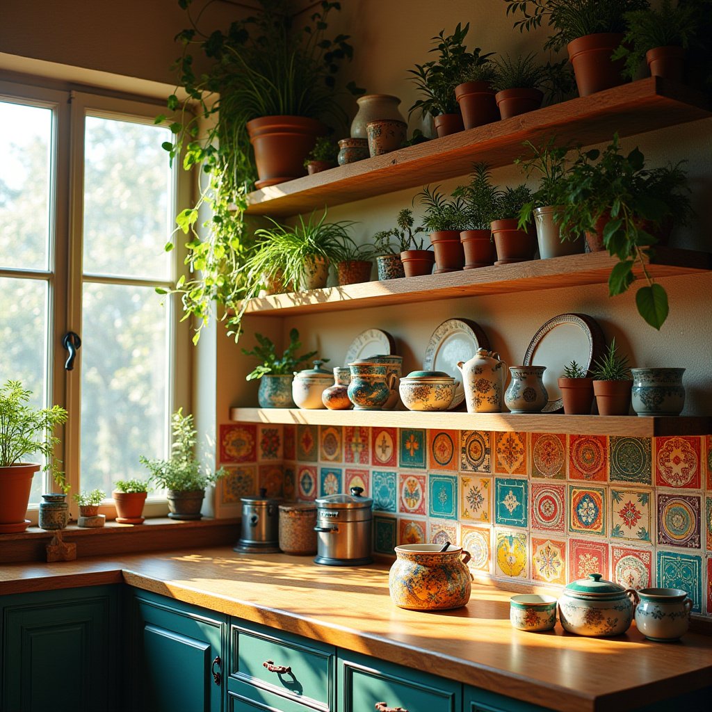 Kitchen Wall Storage 10