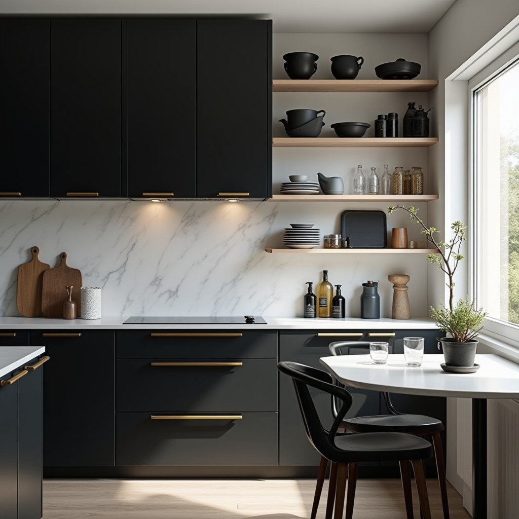 Kitchen Wall Storage 11