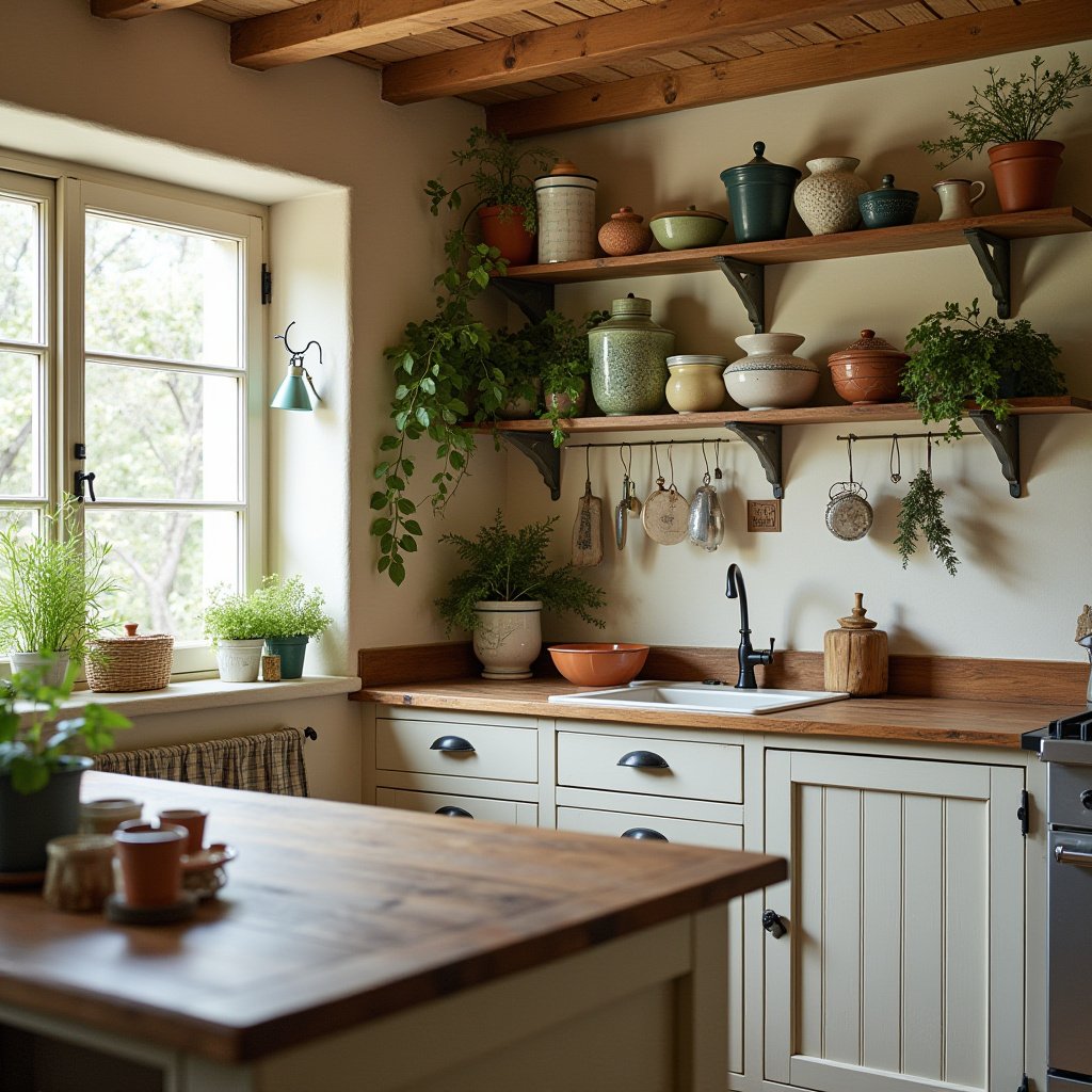 Kitchen Wall Storage 14