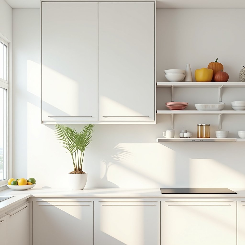 Kitchen Wall Storage 15