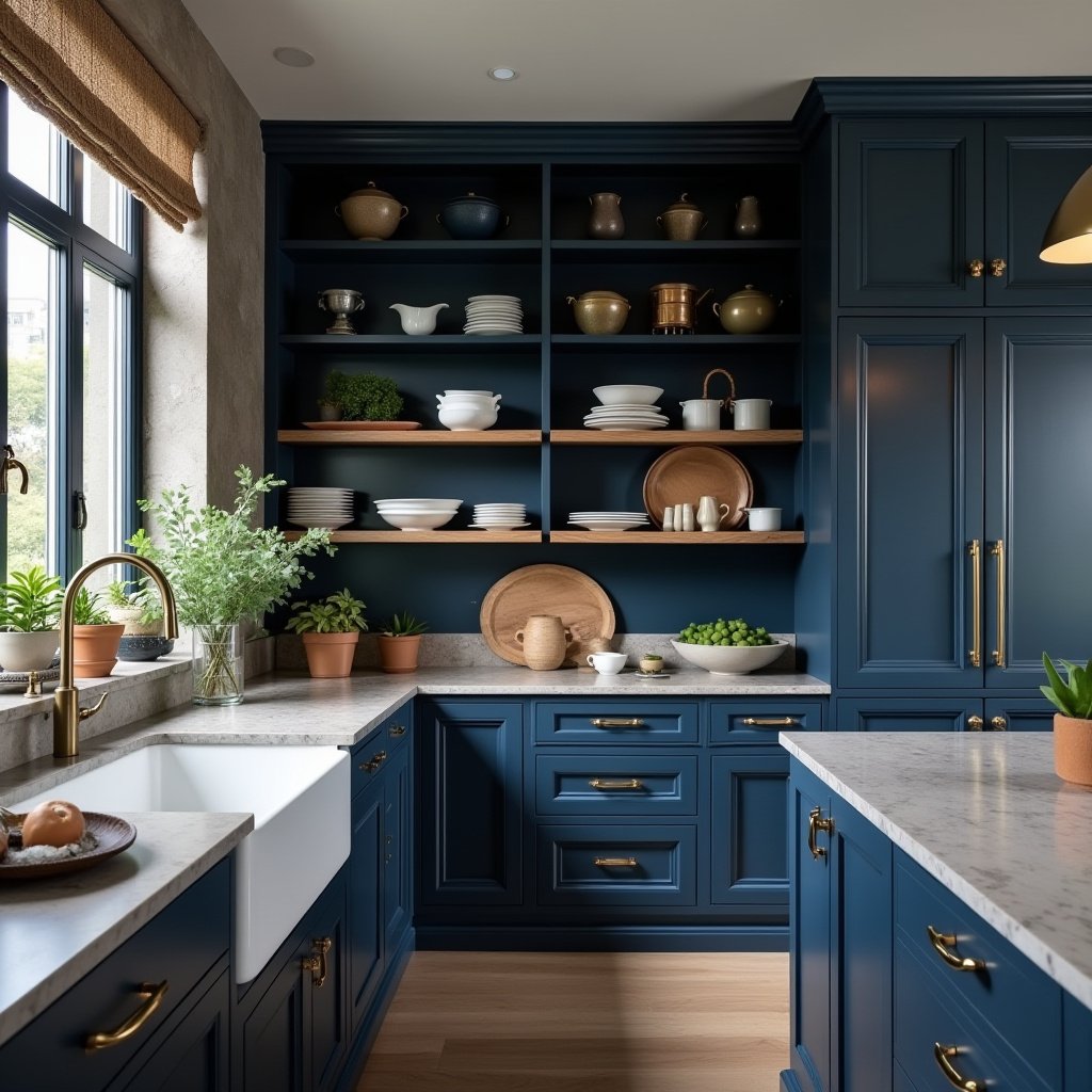 Kitchen Wall Storage 16