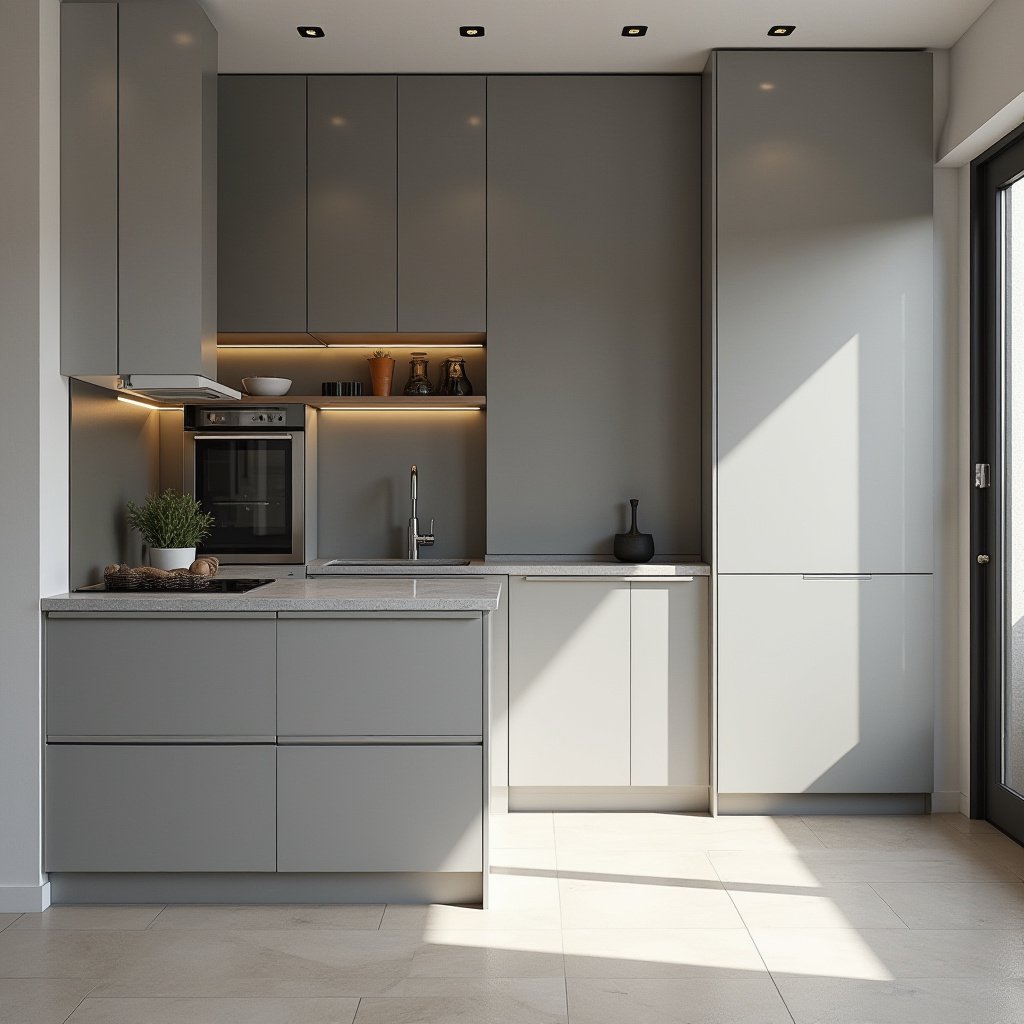 Kitchen Wall Storage 18