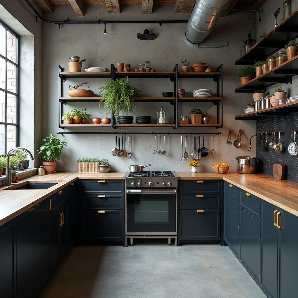 Kitchen Wall Storage 3