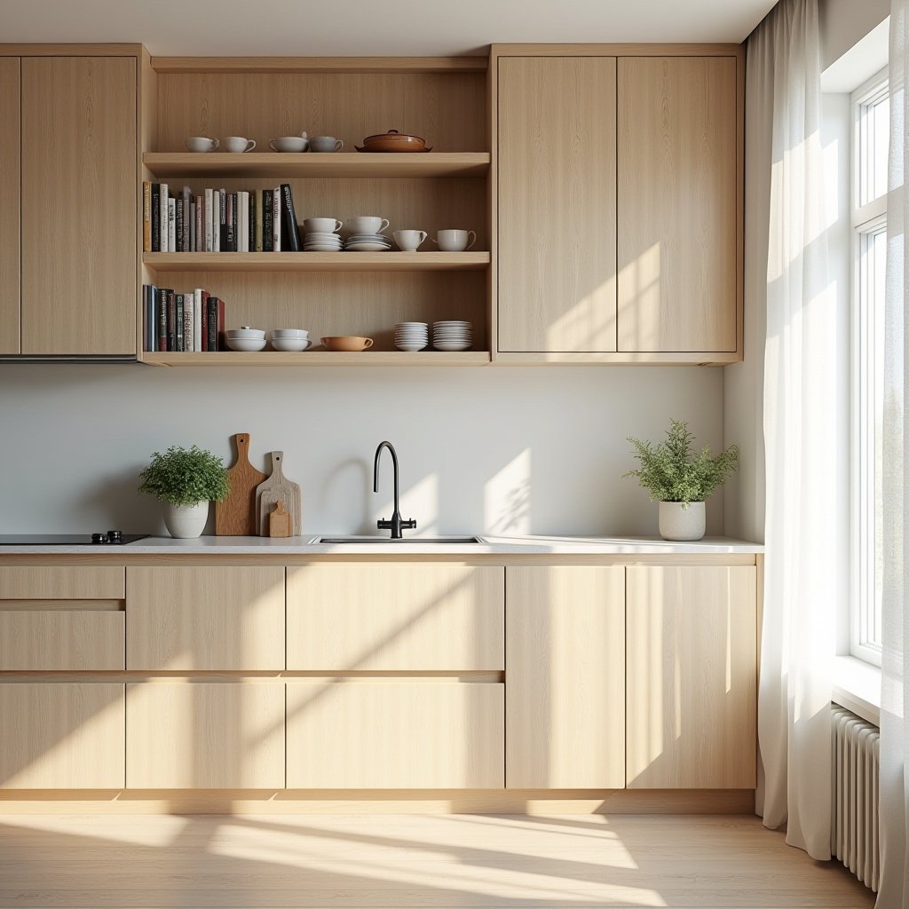 Kitchen Wall Storage 4
