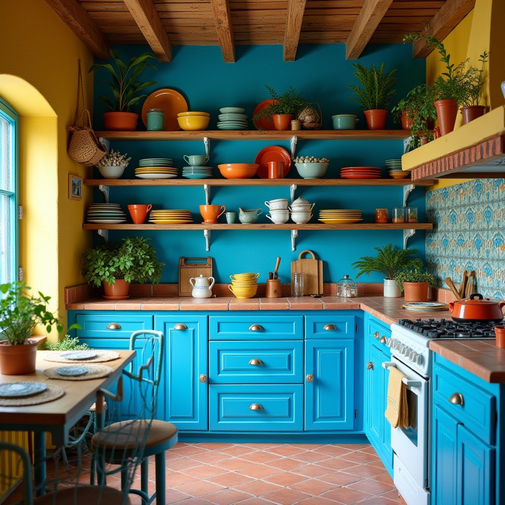 Kitchen Wall Storage 5