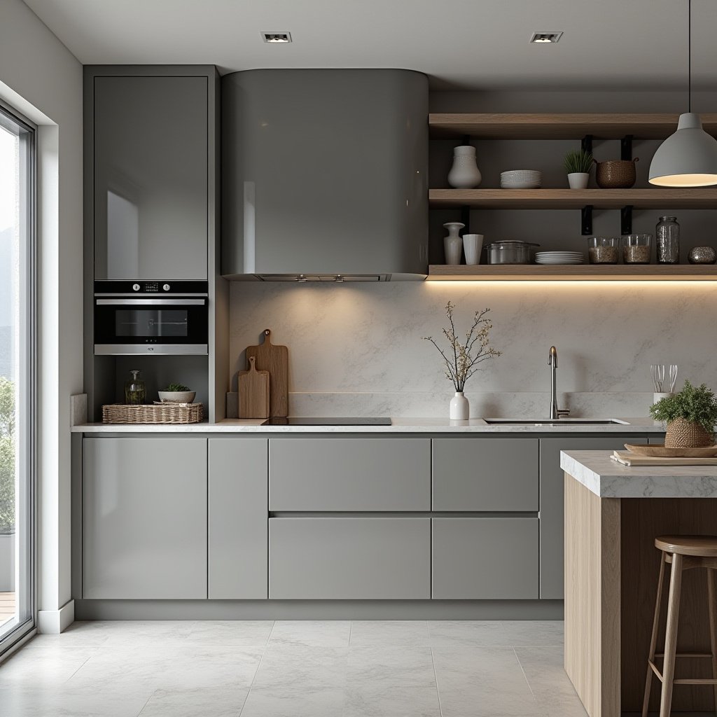 Kitchen Wall Storage 6