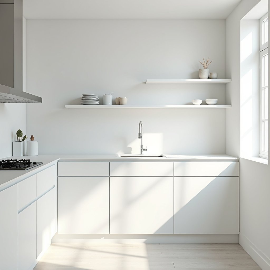 Kitchen Wall Storage 9