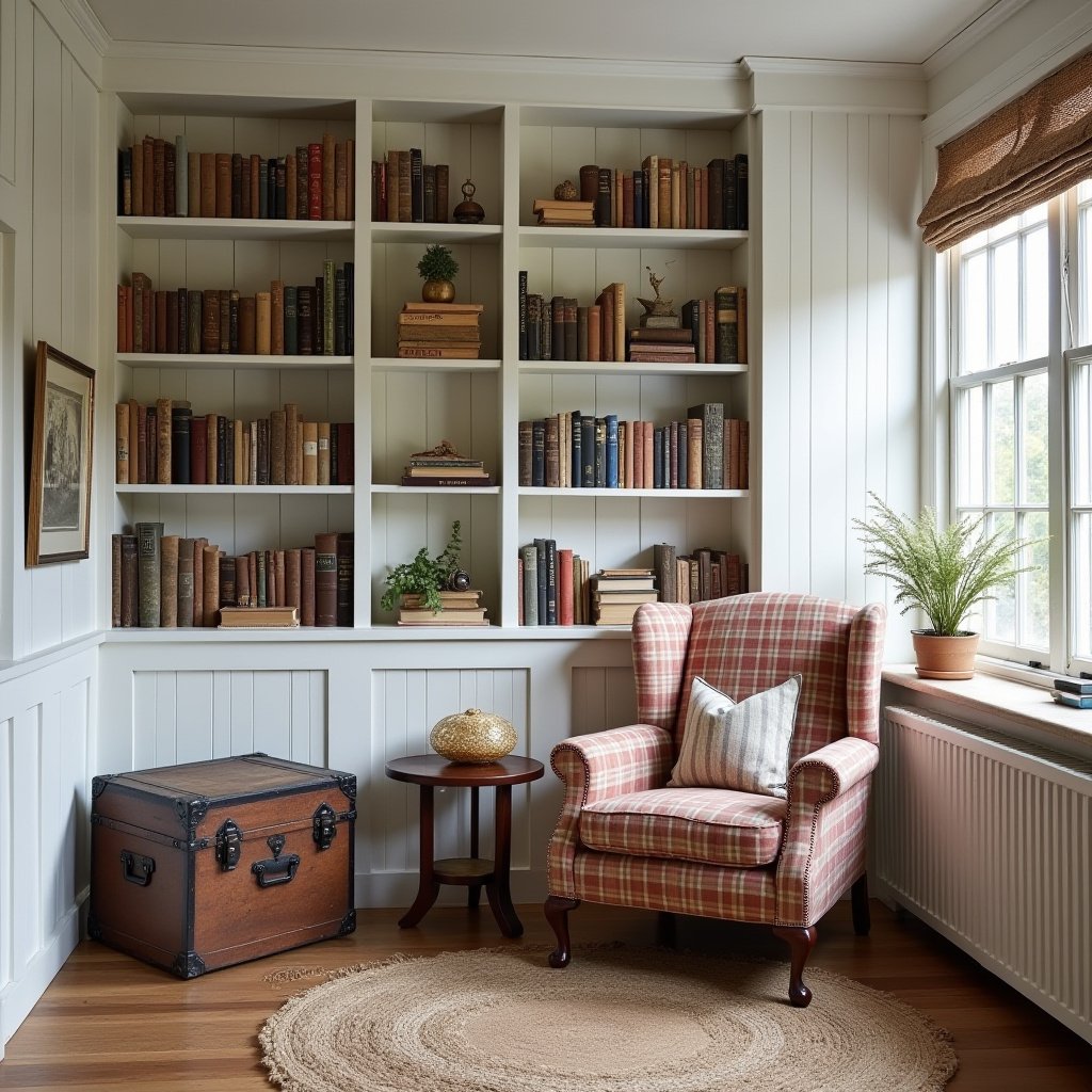 Library Room Ideas 13