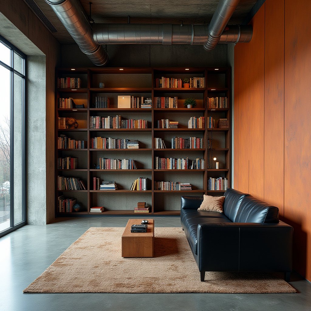 Library Room Ideas 17
