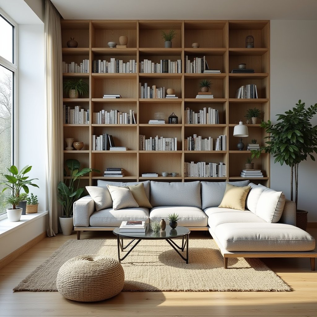 Library Room Ideas 4