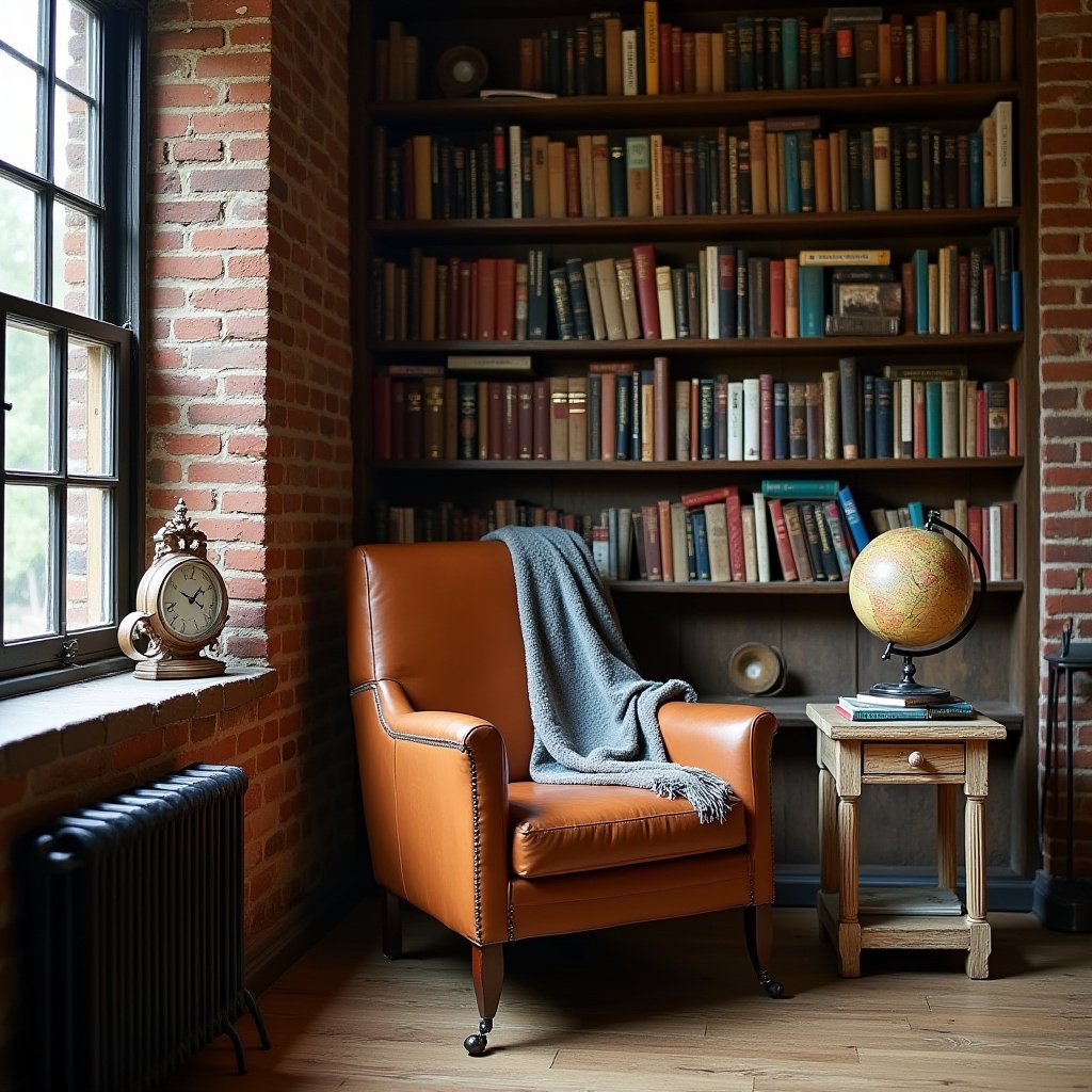 Library Room Ideas 5