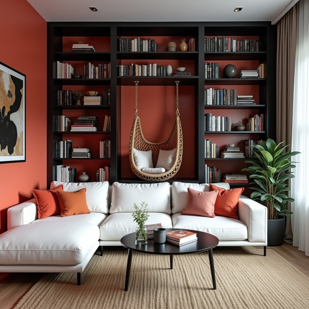 Library Room Ideas 6