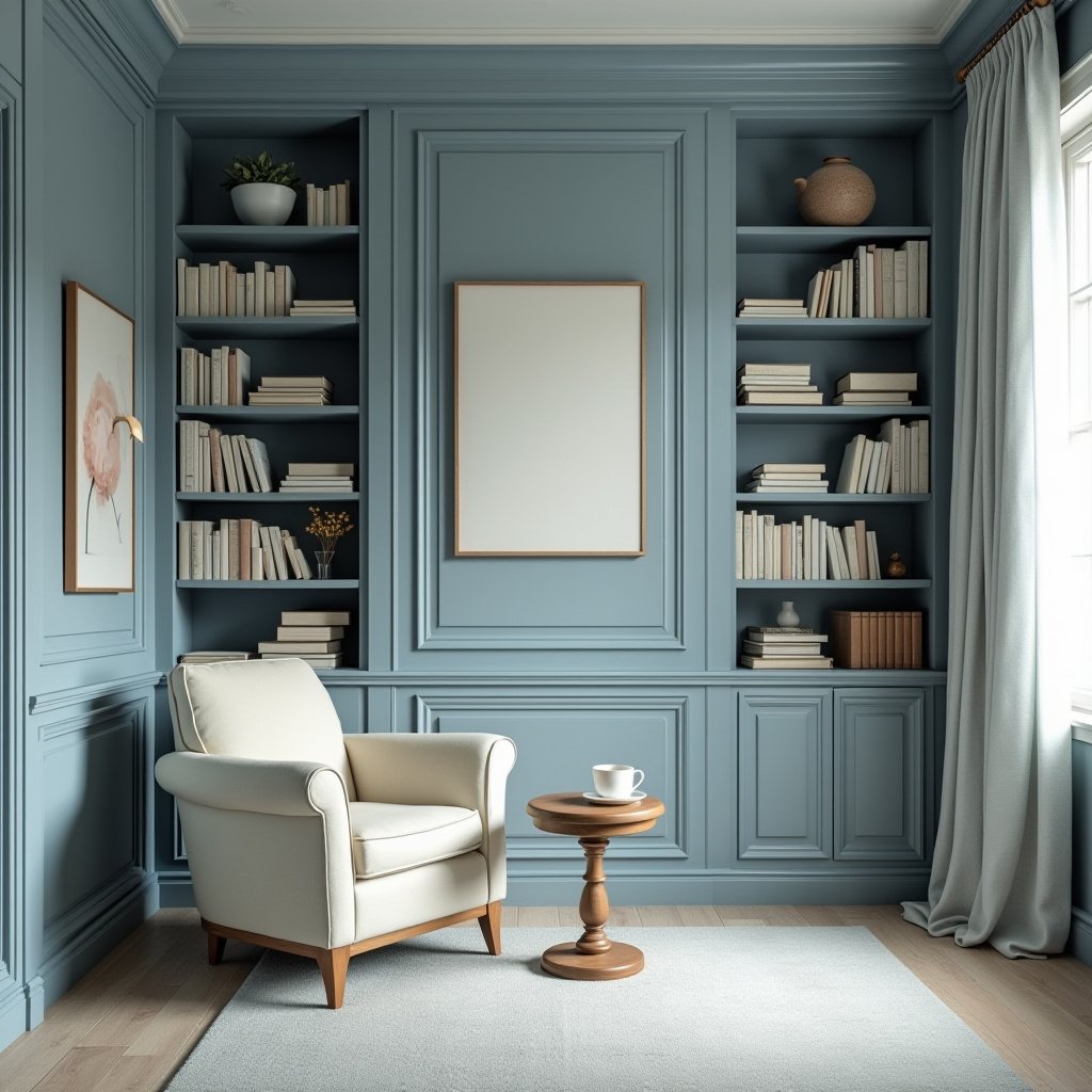 Library Room Ideas 7