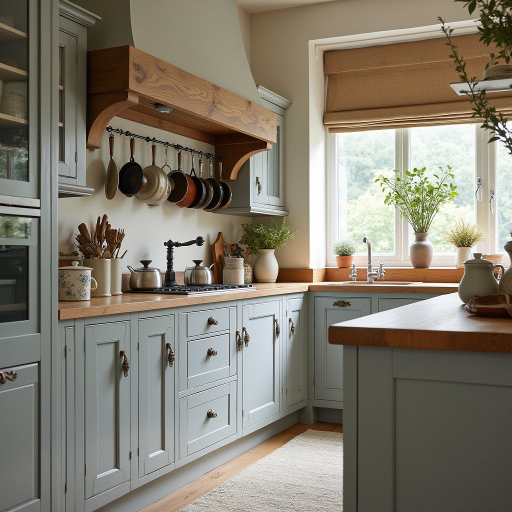 Light Grey Kitchen Cabinets 10