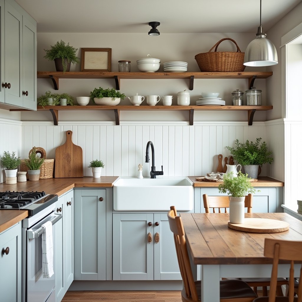 Light Grey Kitchen Cabinets 2
