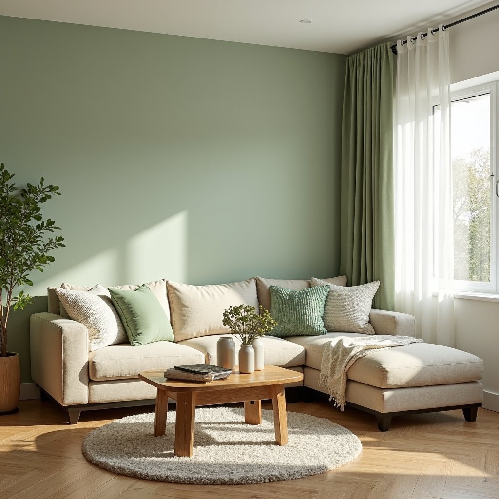 Living Room Paint Color Ideas 1