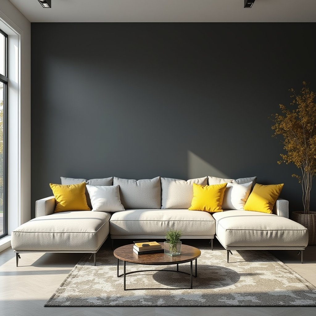 Living Room Paint Color Ideas 11