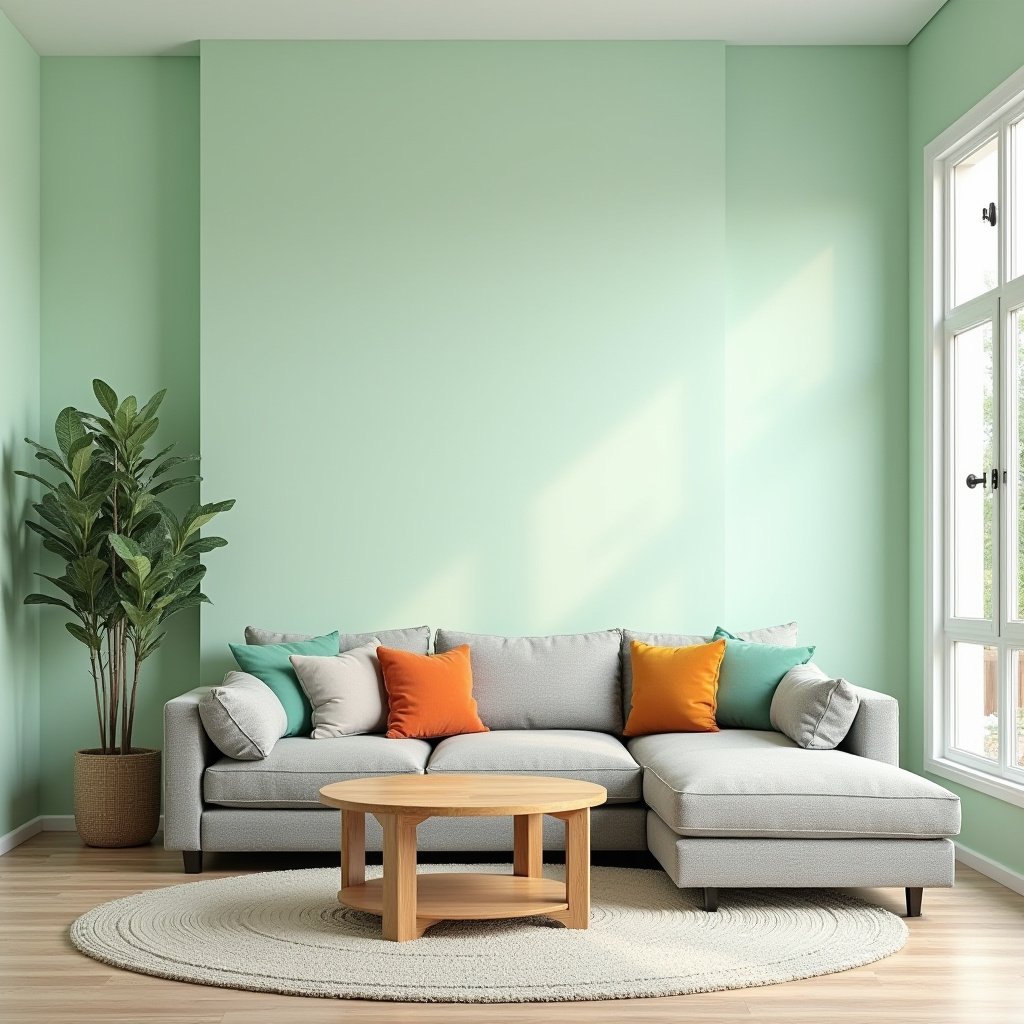 Living Room Paint Color Ideas 13