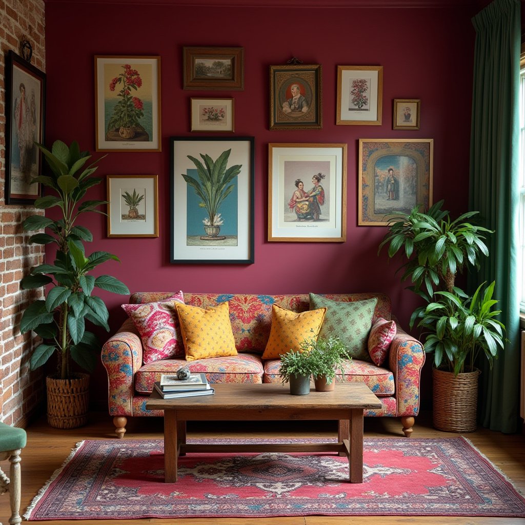 Living Room Paint Color Ideas 14