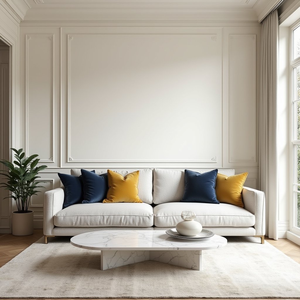 Living Room Paint Color Ideas 15