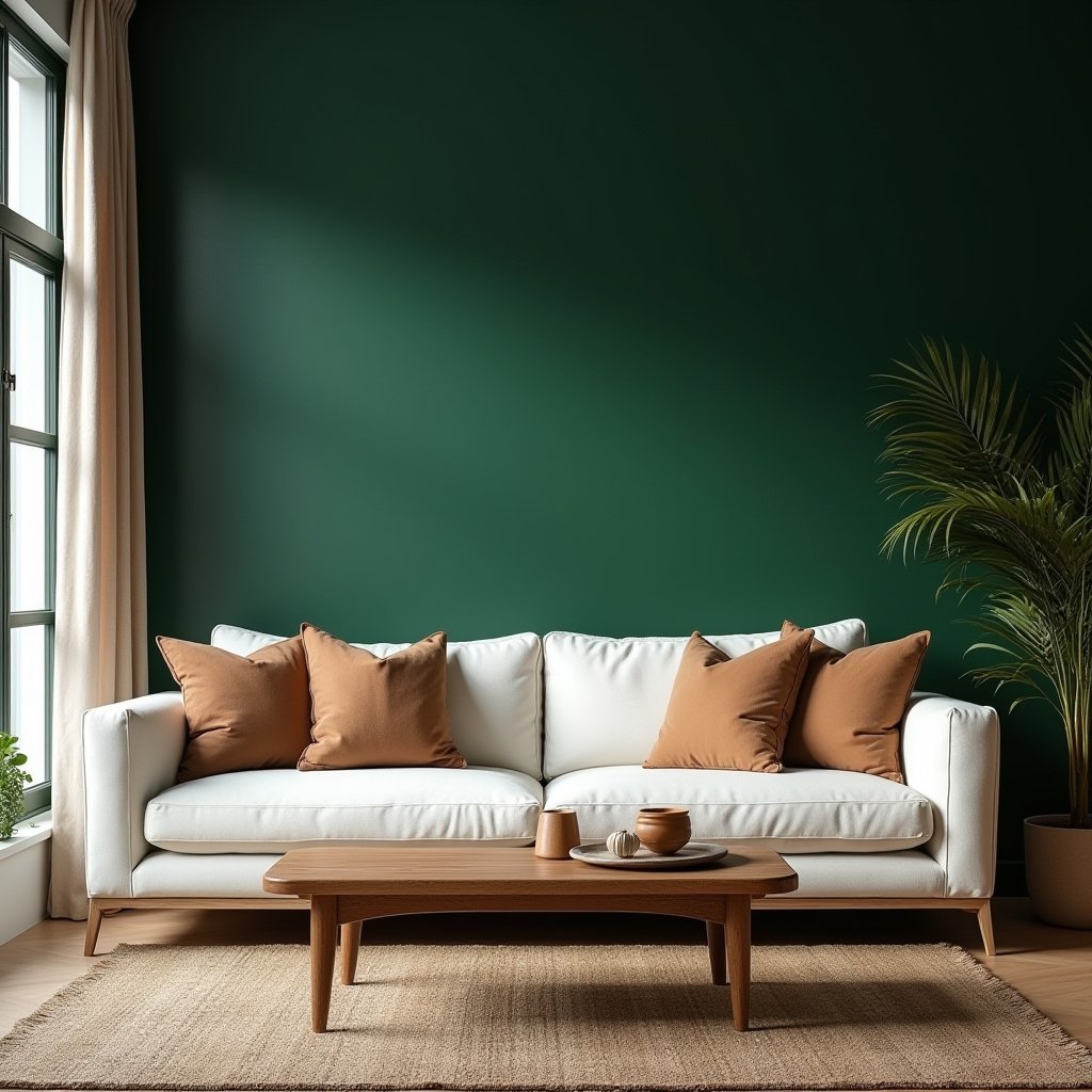 Living Room Paint Color Ideas 18