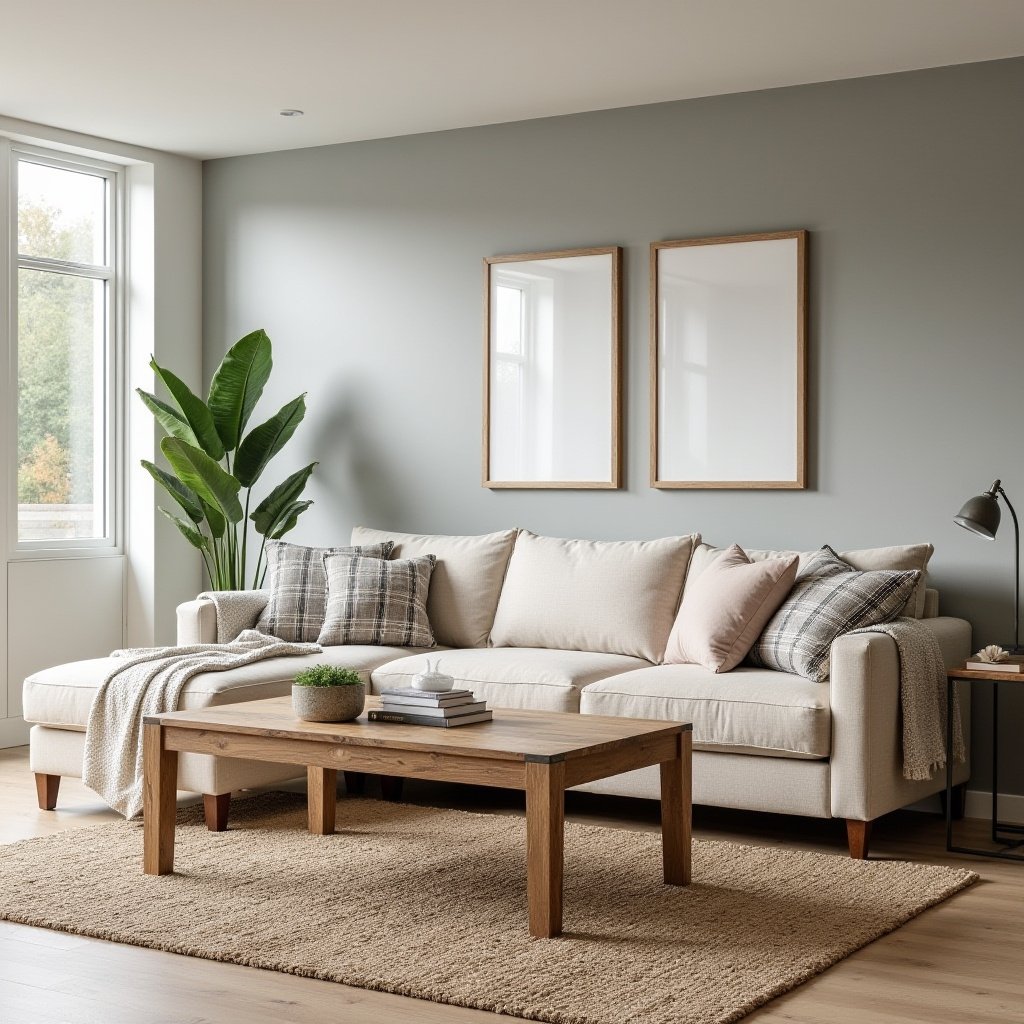 Living Room Paint Color Ideas 19