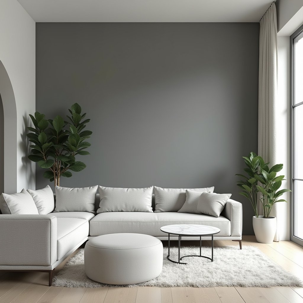 Living Room Paint Color Ideas 3
