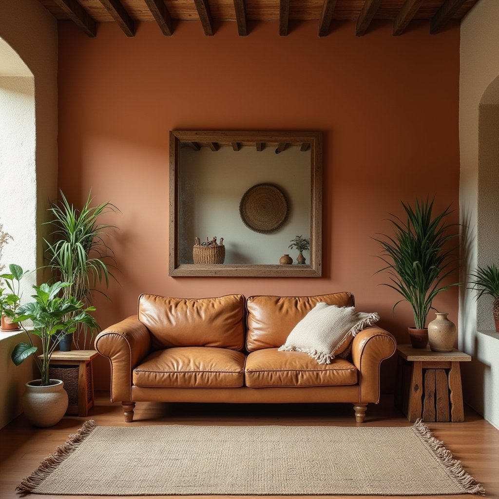 Living Room Paint Color Ideas 5