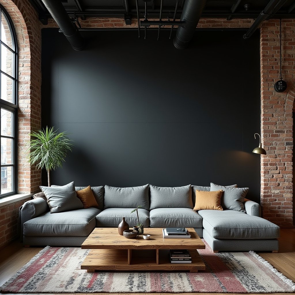 Living Room Paint Color Ideas 6