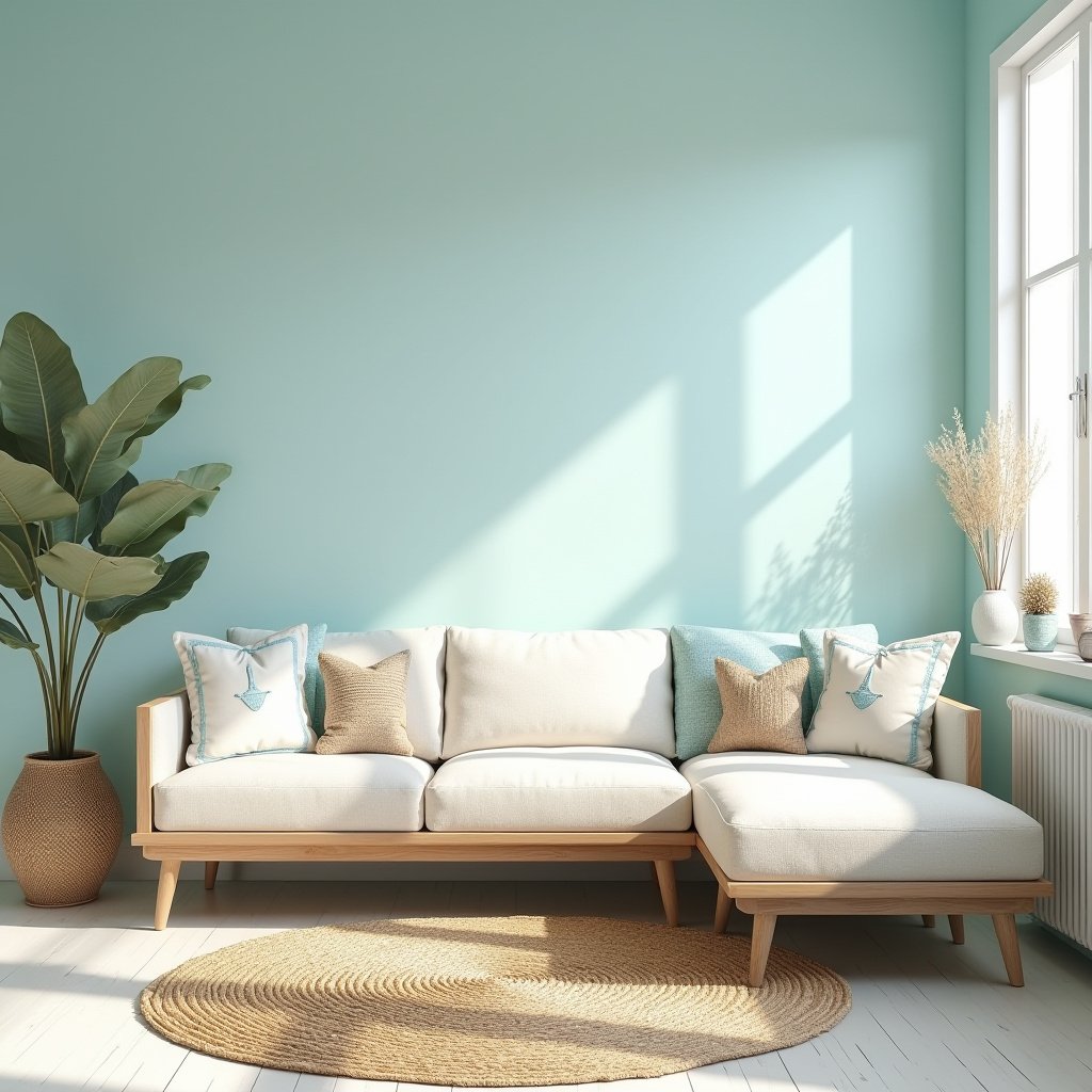 Living Room Paint Color Ideas 7