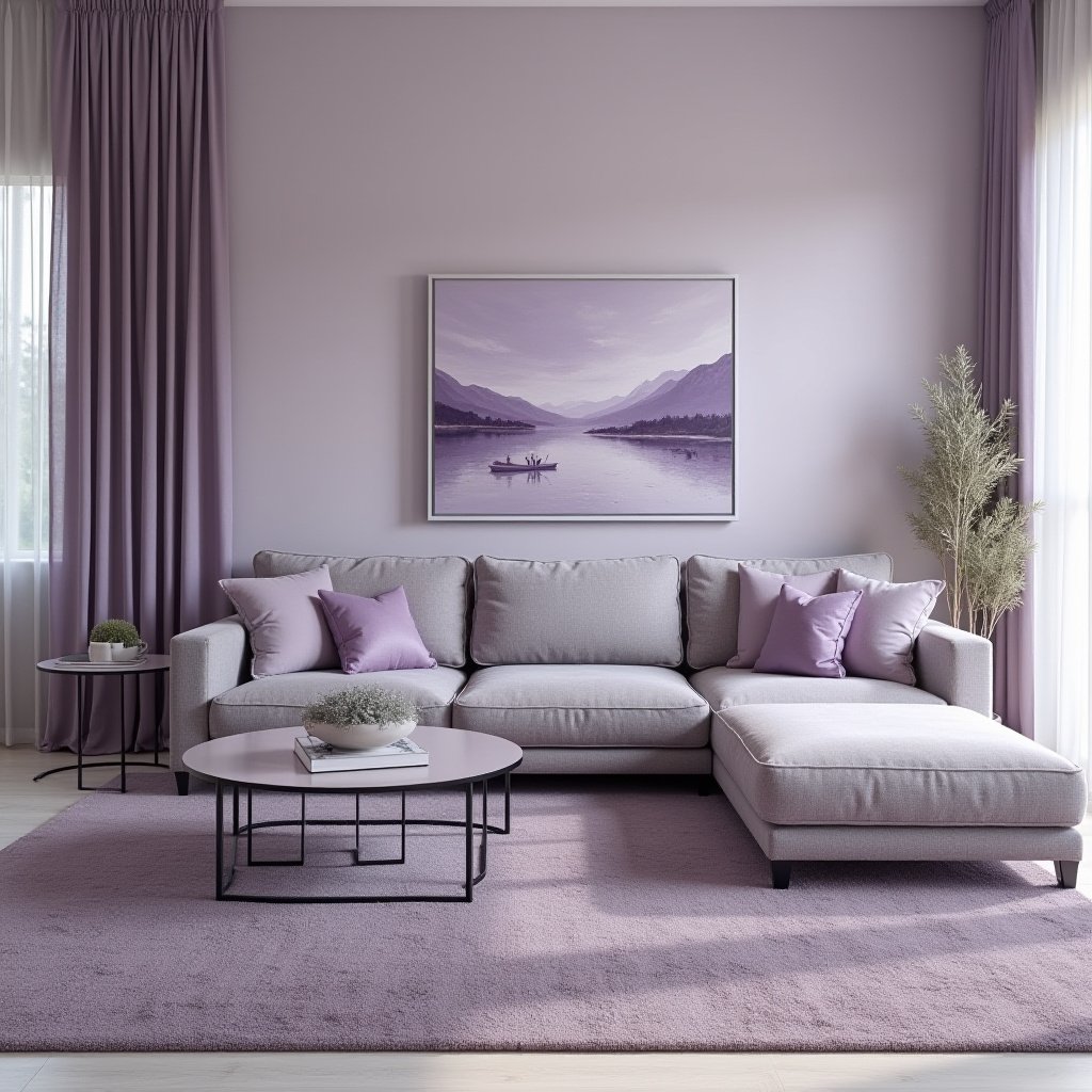 Living Room Paint Color Ideas 9