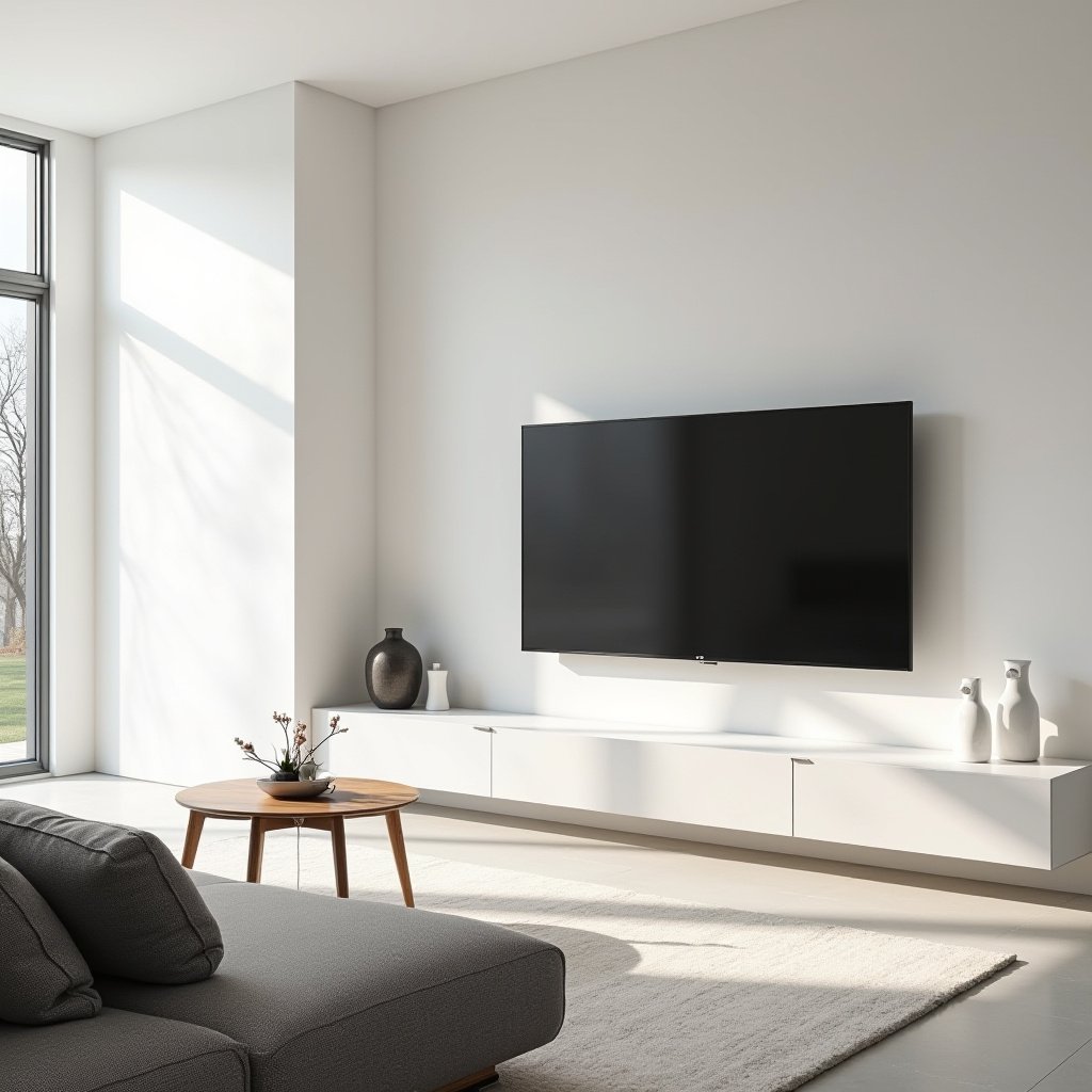 Living Room Tv Wall Ideas 11