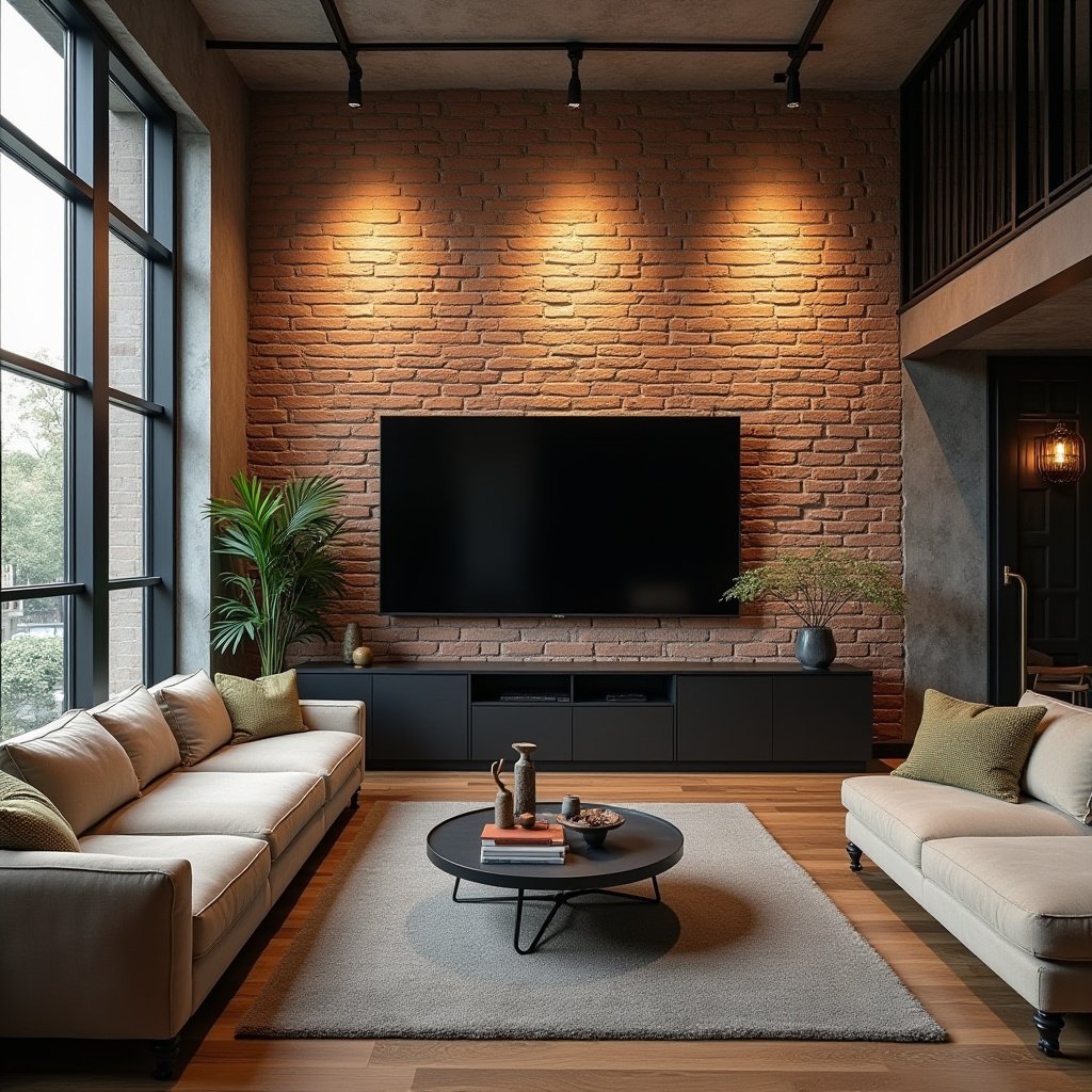 Living Room Tv Wall Ideas 14