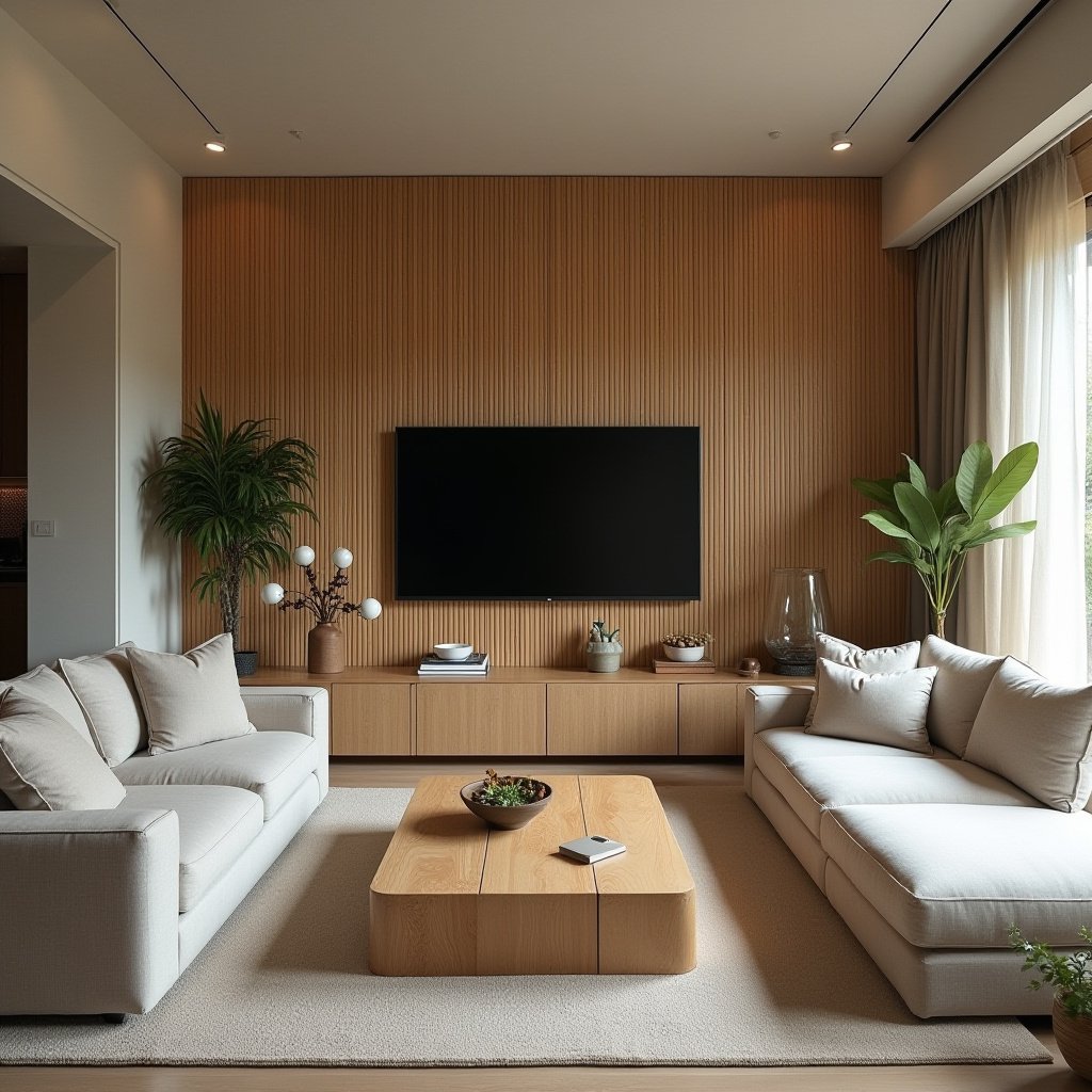 Living Room Tv Wall Ideas 15
