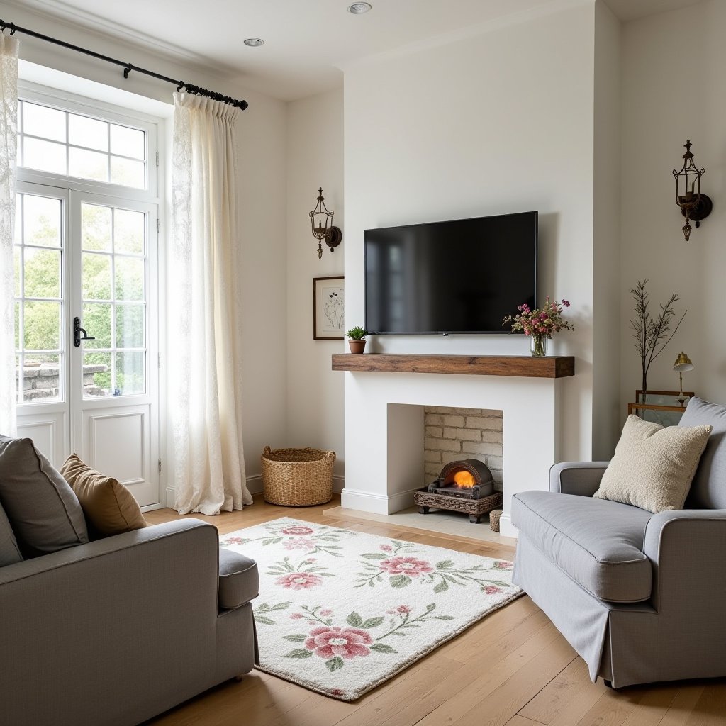 Living Room Tv Wall Ideas 17