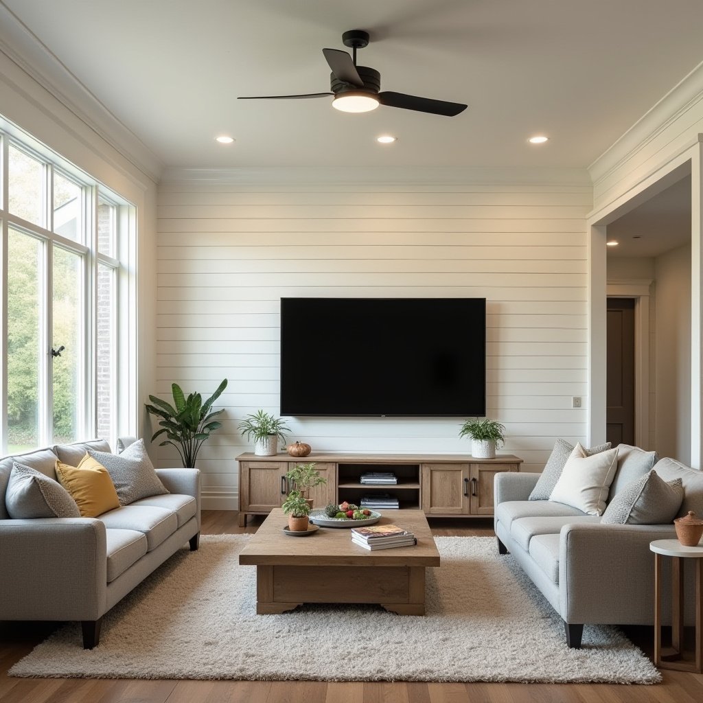 Living Room Tv Wall Ideas 20
