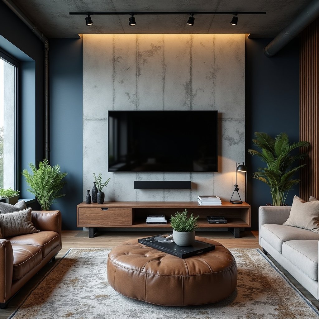 Living Room Tv Wall Ideas 3