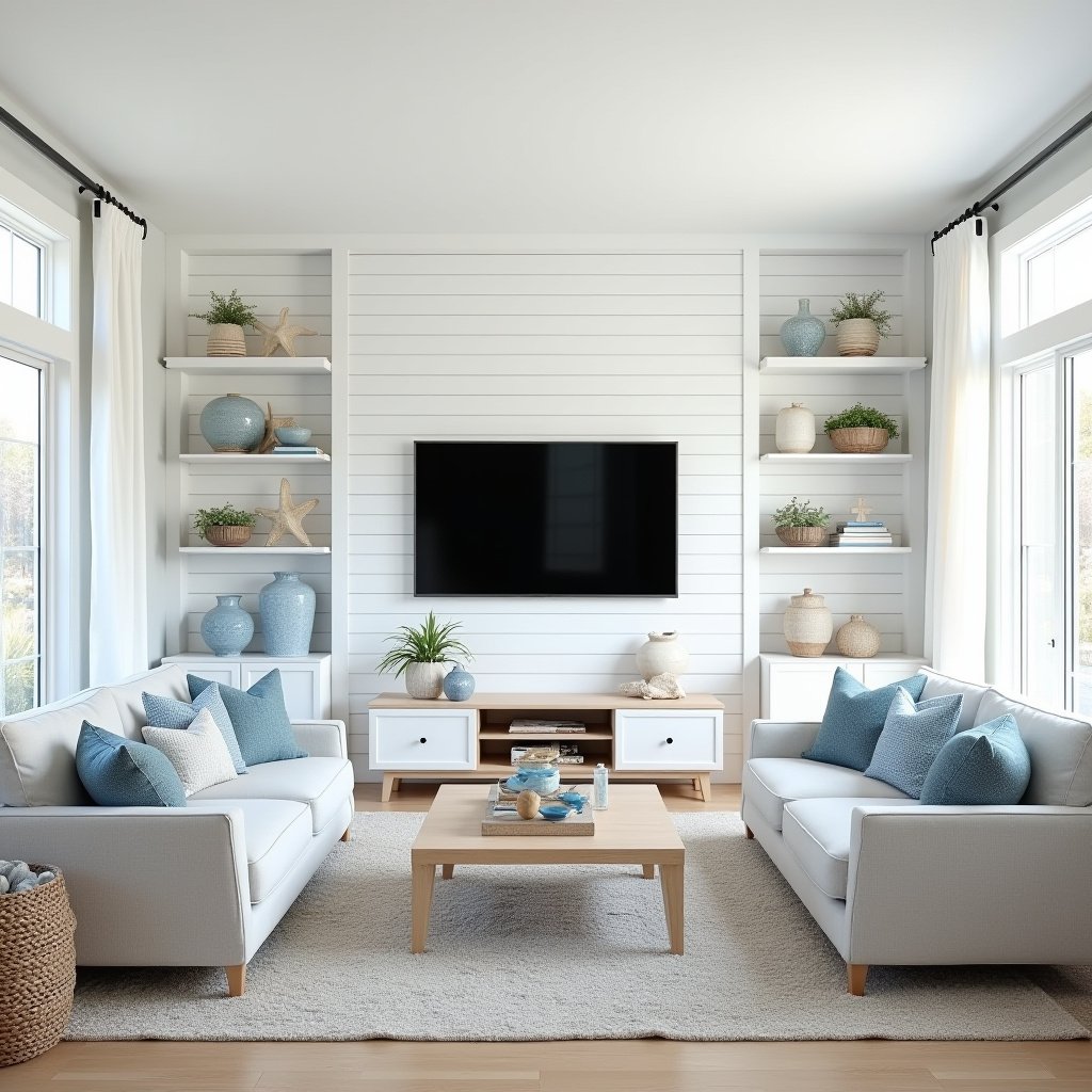 Living Room Tv Wall Ideas 7