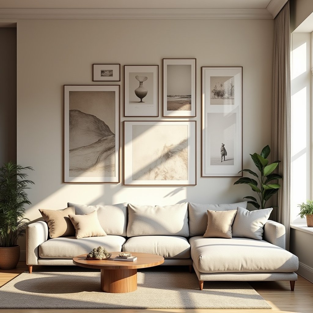 Living Room Wall Decor Ideas 1