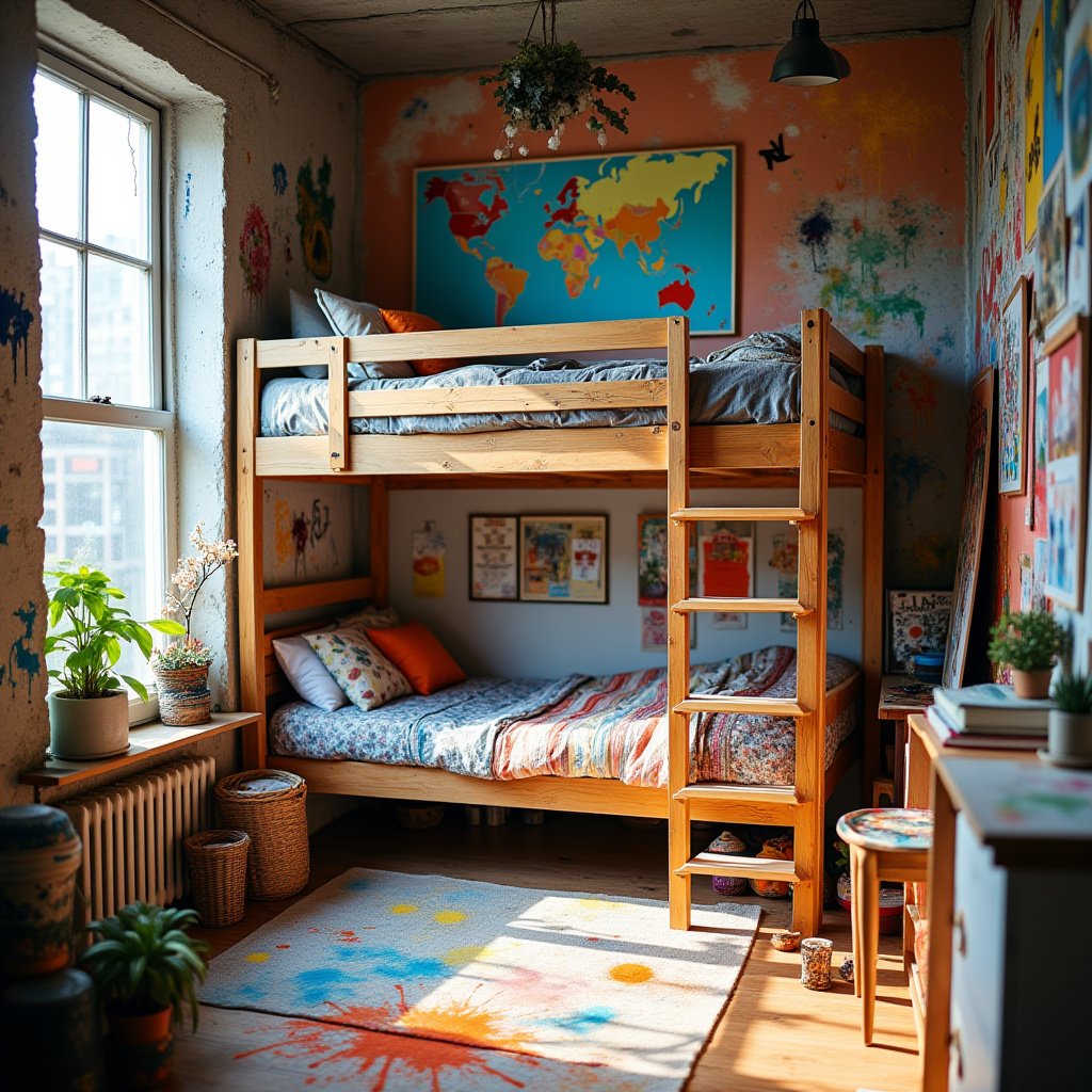 Loft Bed Ideas 12