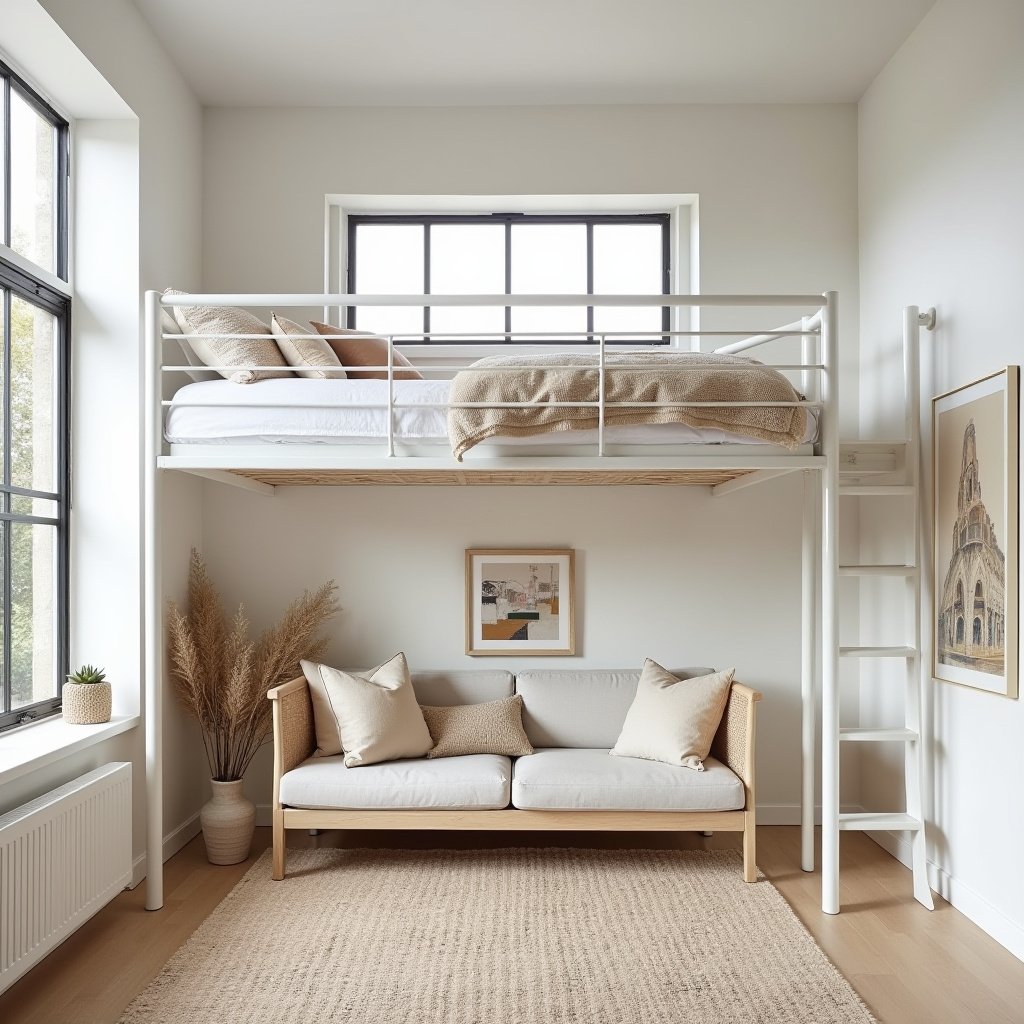 Loft Bed Ideas 13