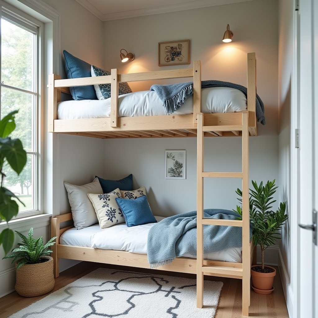Loft Bed Ideas 15