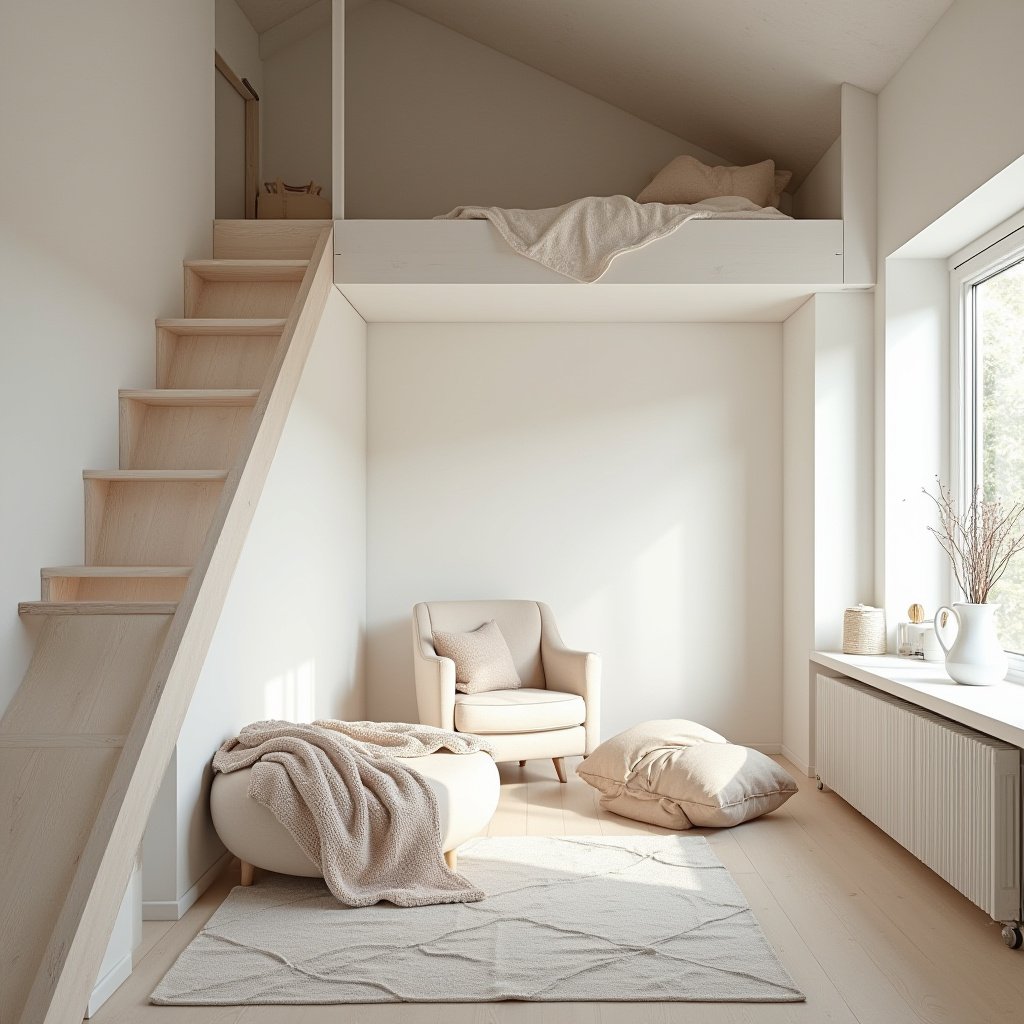 Loft Bed Ideas 17