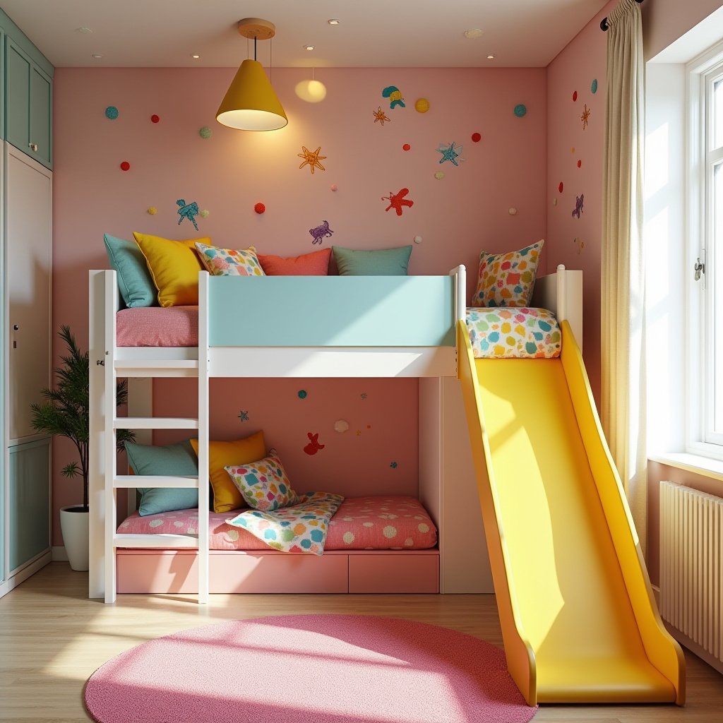 Loft Bed Ideas 3