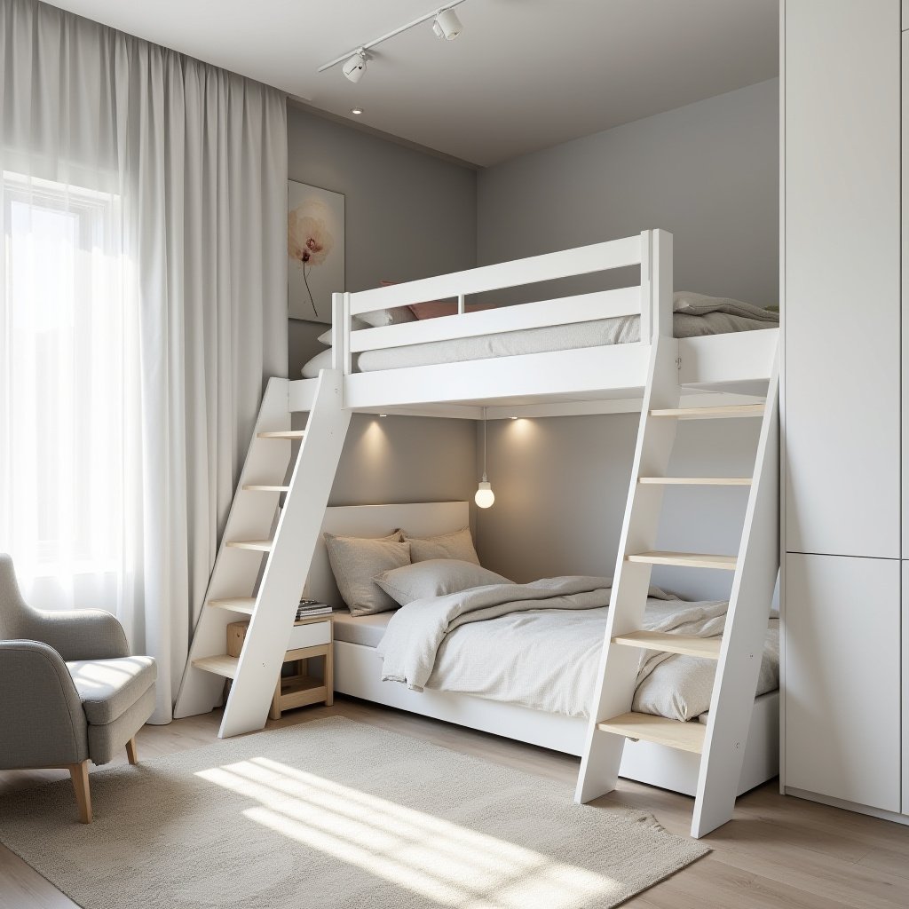 Loft Bed Ideas 4
